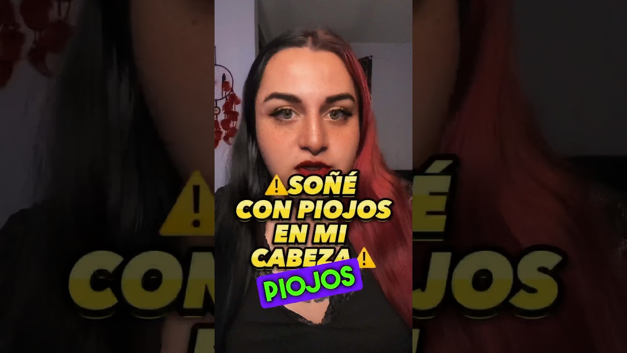 piojos es dinero un sueno con un mensaje economico