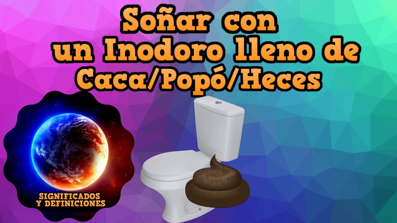 popo de wc que significa este extrano sueno