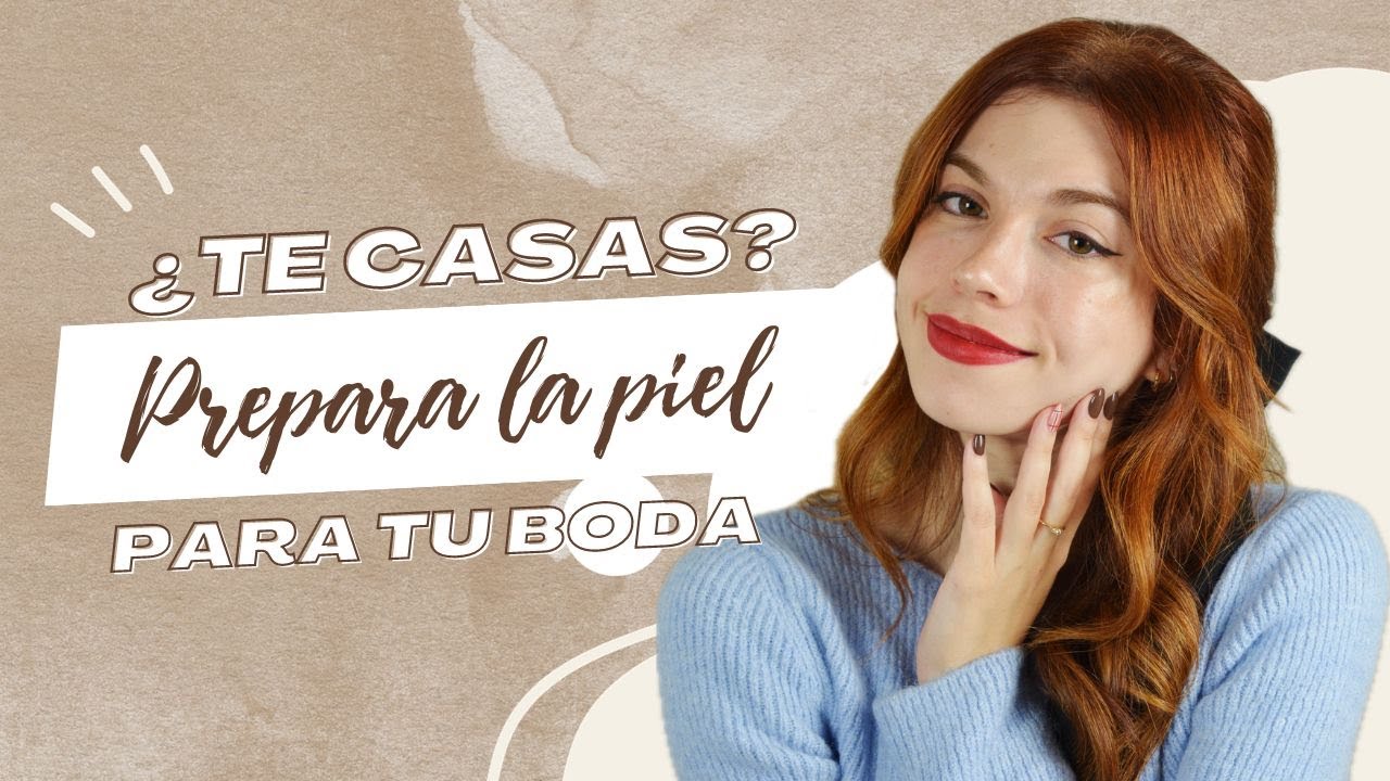 prepararse para una boda
