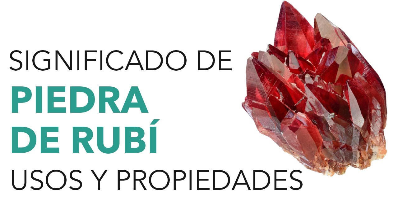 rubies significado y simbolismo de este sueno