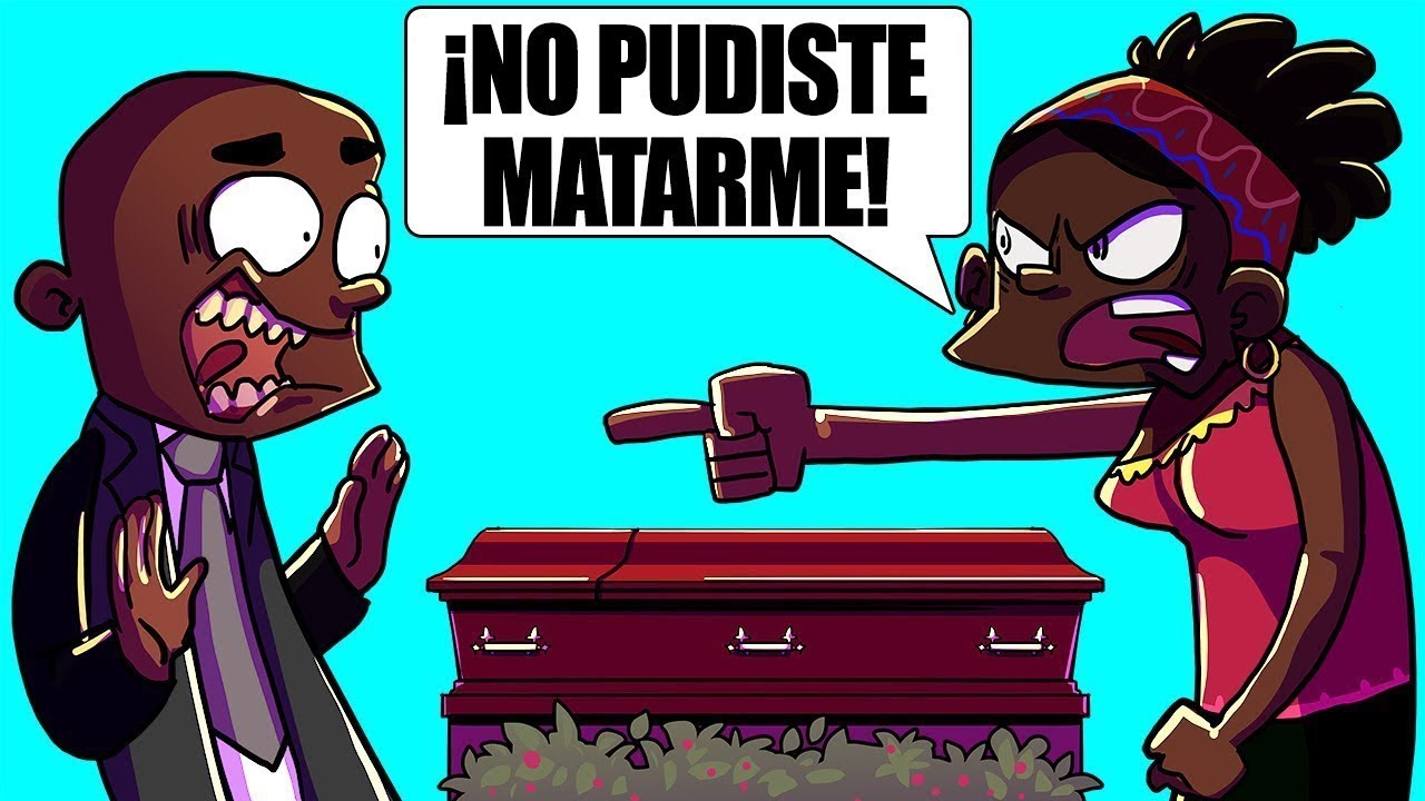 su propio funeral una experiencia inquietante y reveladora