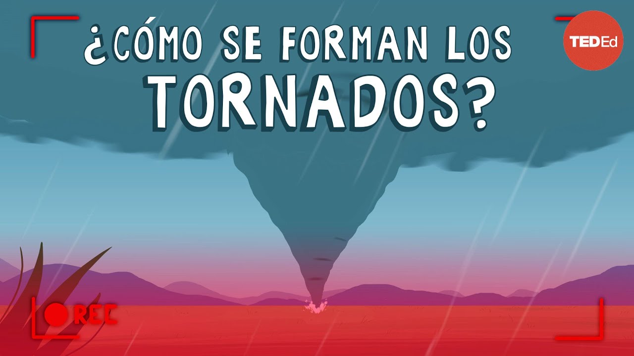 tornados cual es su significado