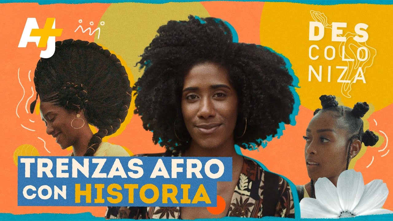 un cabello afro interpretacion y significado