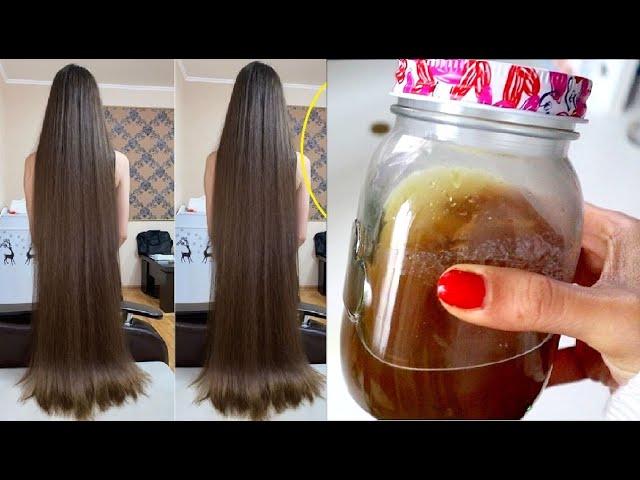 un cabello nuevo y transformador