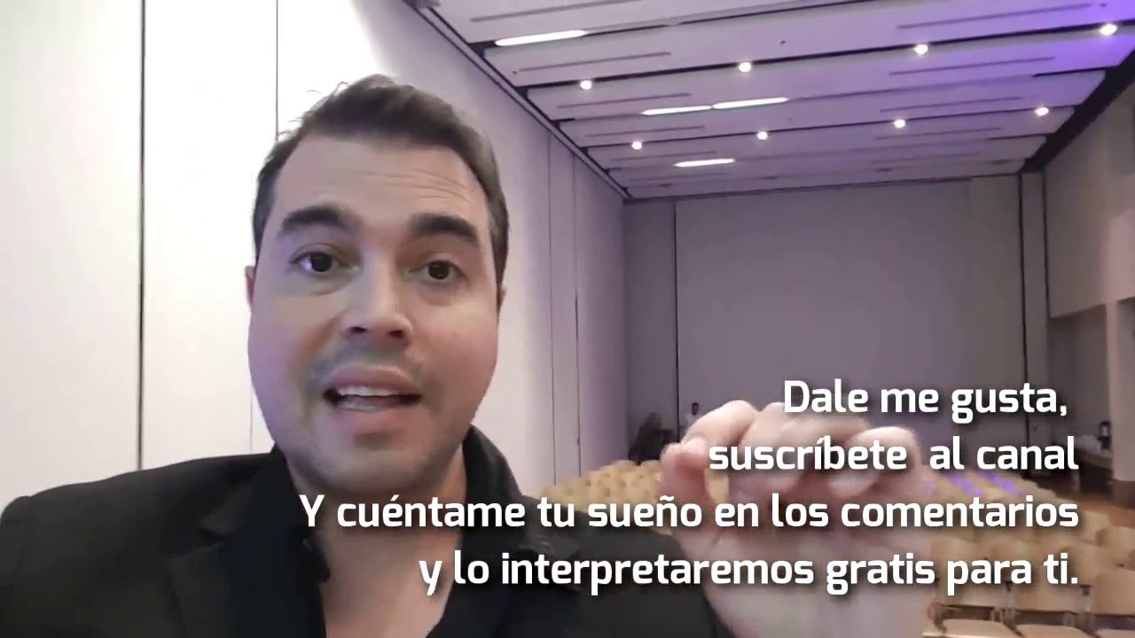 un gps que significa este sueno y como interpretarlo
