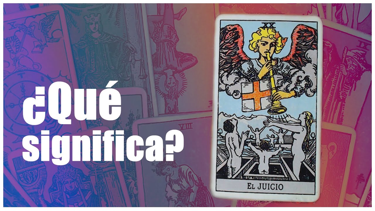 un juicio significado y simbolismo