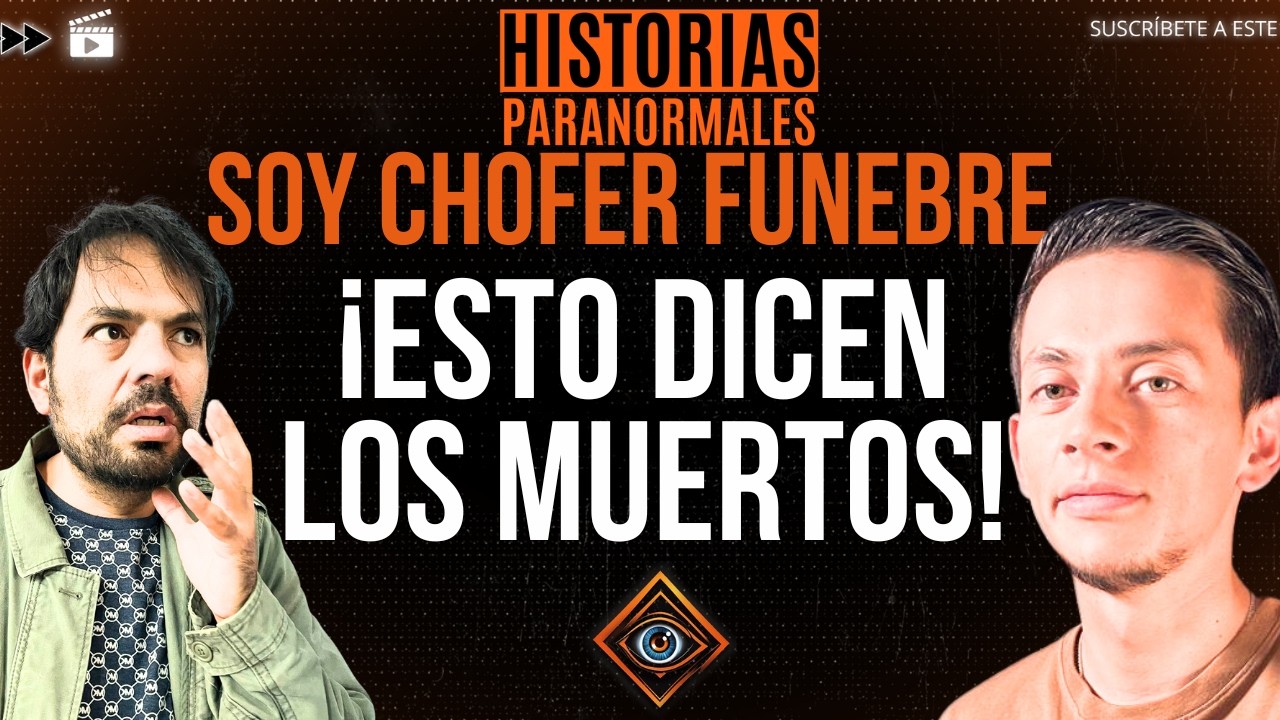 un muerto que habla y camina una experiencia inquietante y misteriosa