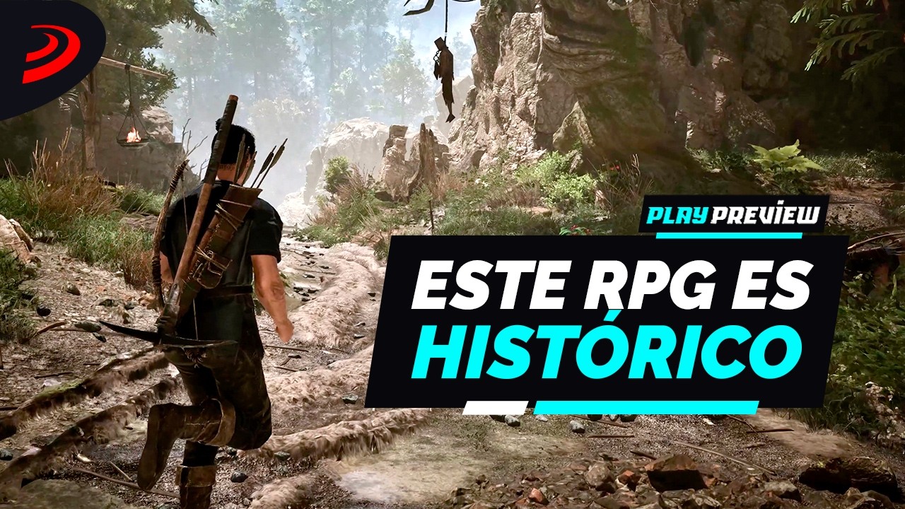 un mundo de fantasia rpg