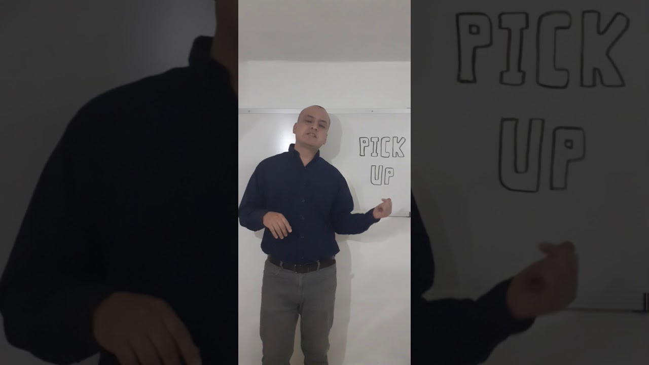 un pick up significado y simbolismo