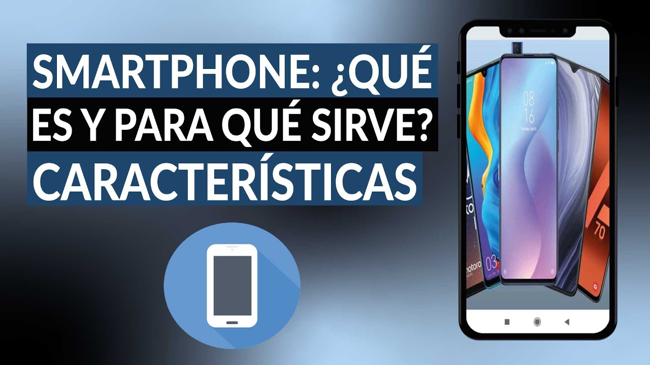 un telefono celular que significa