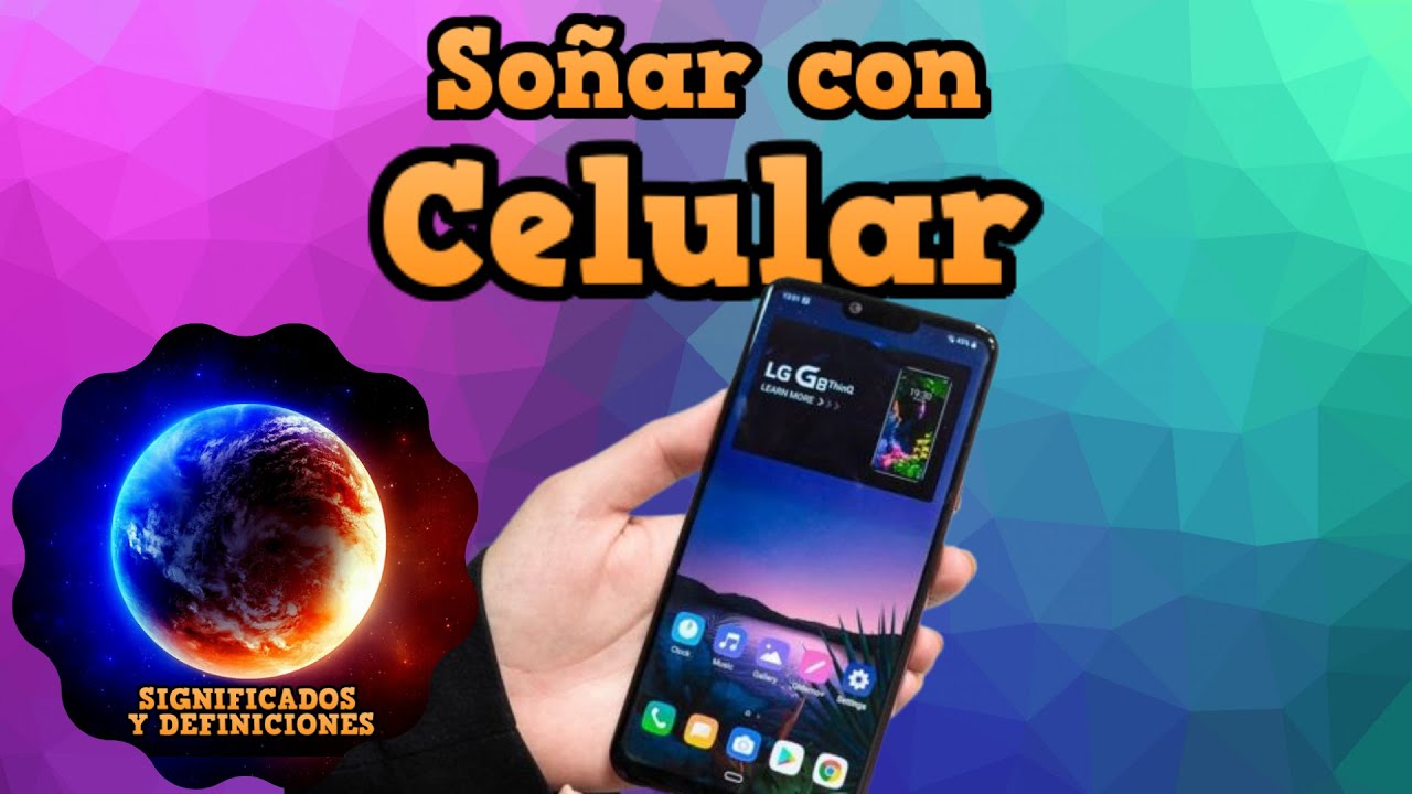 un telefono nuevo que significa este sueno