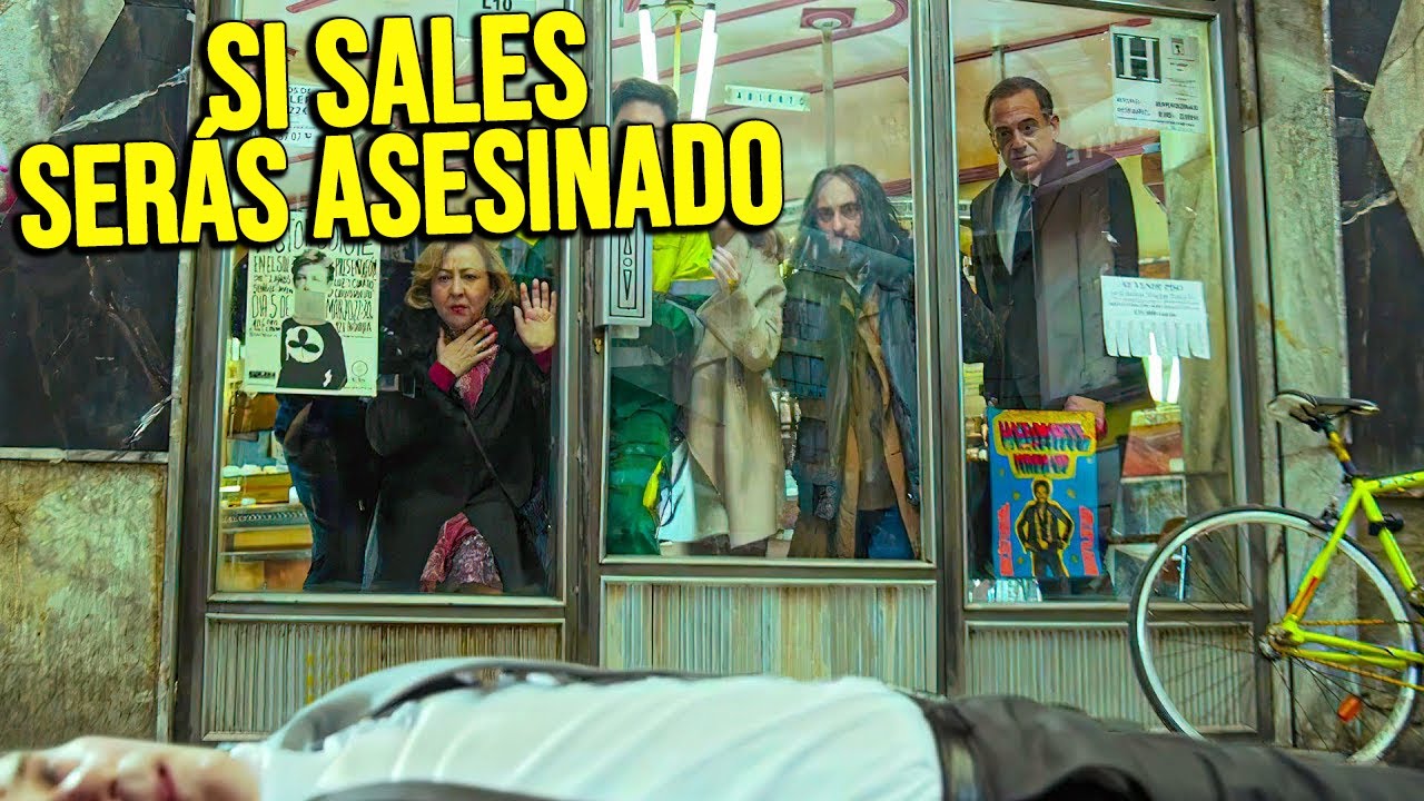 un tiroteo y salir ileso una experiencia aterradora pero con un final feliz