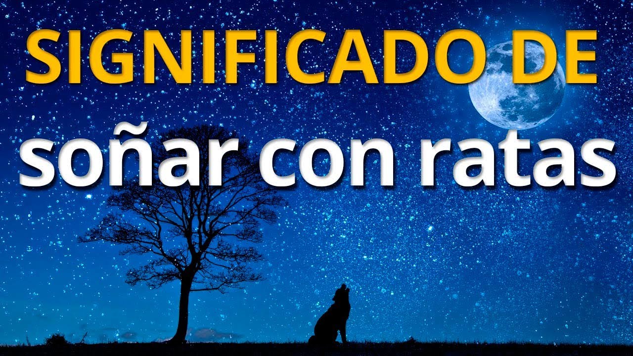 una rata sin cabeza que significa este extrano sueno