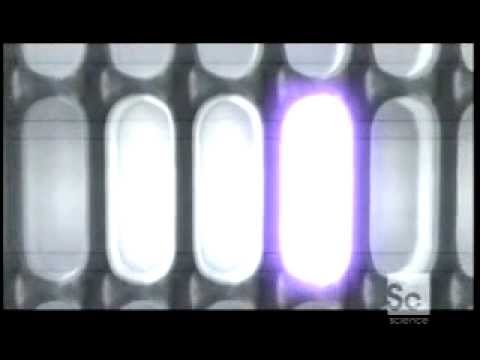 una television plasma