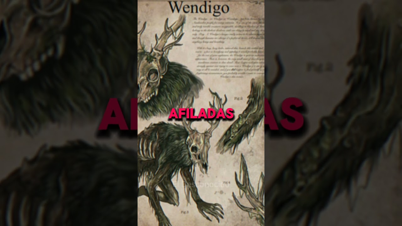 wendigos que significado oculta este sueno aterrador